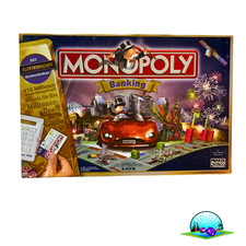 Brettspiel - Monopoly Banking