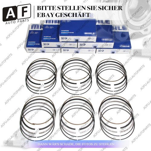 Kolbenringe satz ø87 00mm - kolbenringe, Ø87,00mm