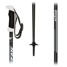 1 Paar Alpin Skistock Fizan ACTION Pro  Längen 115/120/125/130 cm