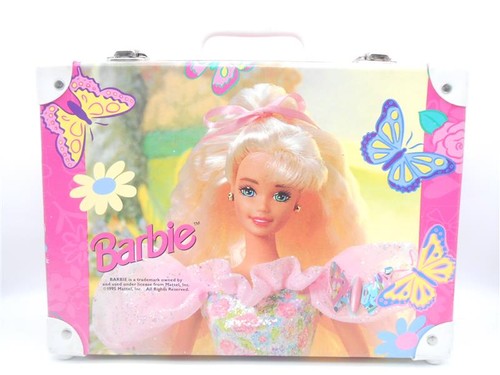 Barbie koffer mattel - koffer,