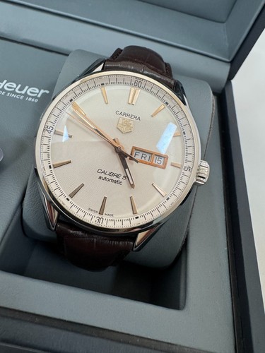 Tag heuer carrera - heuer, 5
