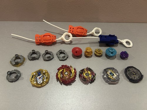Beyblade sammlung konvolut - sammlung,