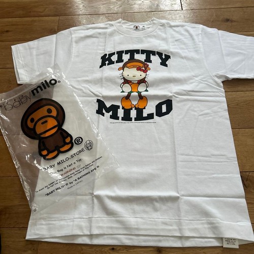 Bape baby milo - bape, hello