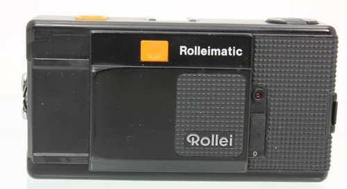 Rollei rolleimatic 35mm - rollei,
