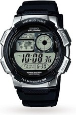 Casio Mens Classic Combi Watch