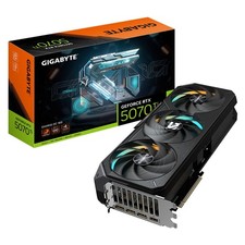 Grafikkarte GIGABYTE GeForce RTX 5070 Ti Gaming OC 16G - 16GB GDDR7, HDMI, 3x DP