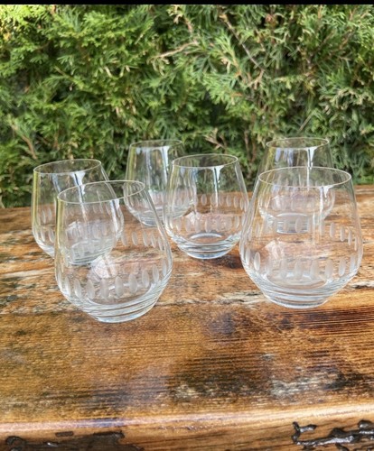 Vintage ddr gläser cognac - vintage,