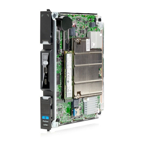 Hpe proliant m750 server blade - m750,