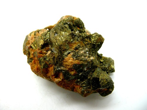 Stufe chalkopyrit pyrit - stufe,