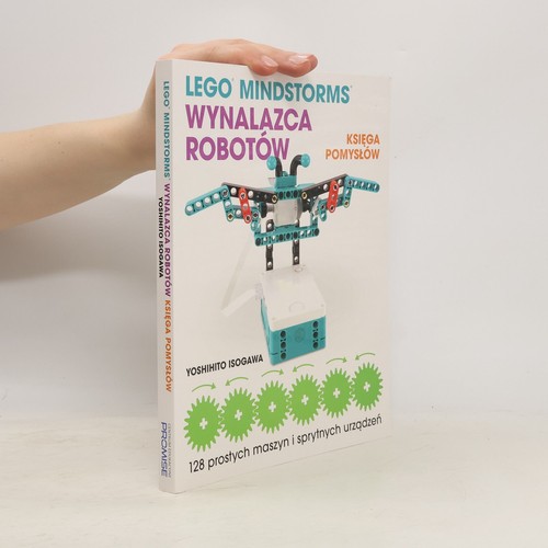 Lego mindstorms wynalazca - mindstorms,