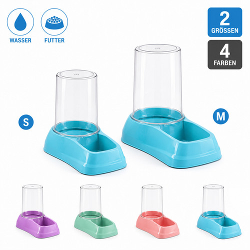 Wasserspender futterspender - wasserspender,