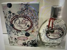 100ml Oilily Blue Sparkle Eau