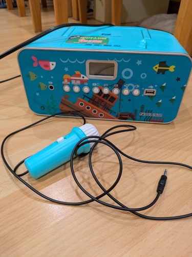 Kinder player - kinder, cd-player