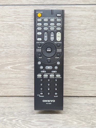 Onkyo 762m original - onkyo, rc-762m