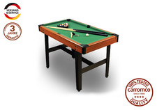 Carromco billard orion - billard, orion-xt