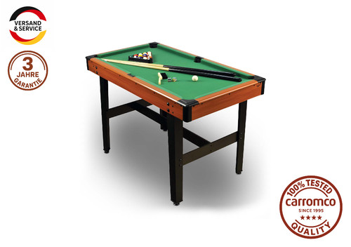 Carromco billard orion - billard, orion-xt