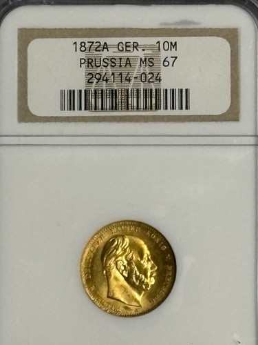 Mark 1872 wilhelm - 10,