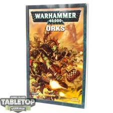 Orks - Codex 4th Edition -