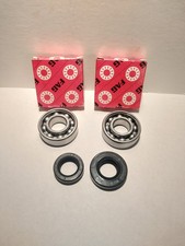 Satz Kurbelwellenlager Wellendichtringe Dolmar 112 113 114 116 120si 6800i NEU