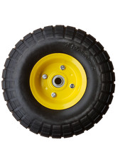 PU Rad pannensicher Ø 260 mm