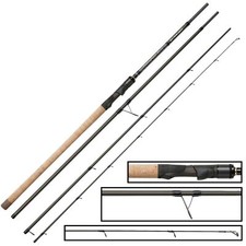 Savage Gear Travel Parabellum Reiserute 3,43m 11-38g - Spinnrute, Angelrute