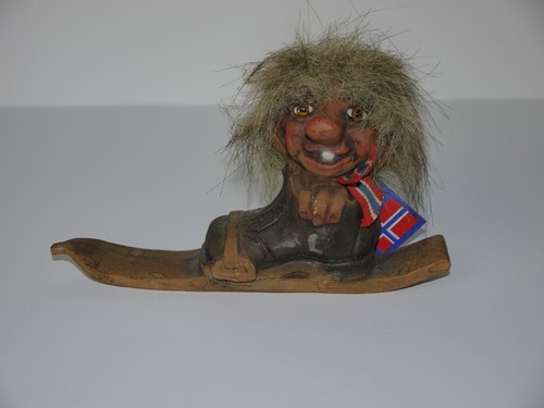 Fosse troll made norway nr - fosse,