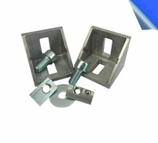 10x Befestigungsmaterial