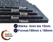 25 Set Terrassenpads