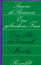 📚 Eine gebrochene Frau *