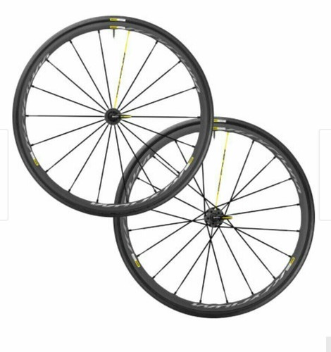 Mavic kysrium white decal - kysrium,