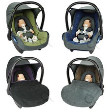 Ersatz Ersatz Sitzbezug passt Maxi Cosi CabrioFix 0+ Säuglingsträger 6-teiliges SET