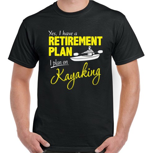 Kajak shirt pension plan - kajak,