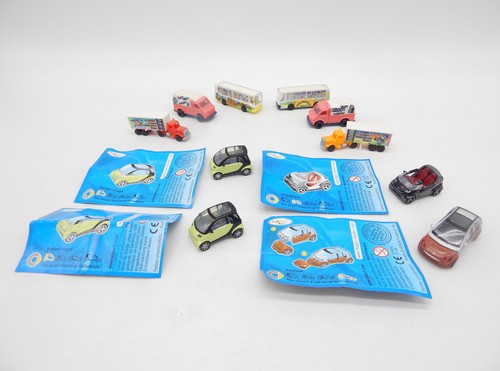 Ferrero auto konvolut - ferrero,