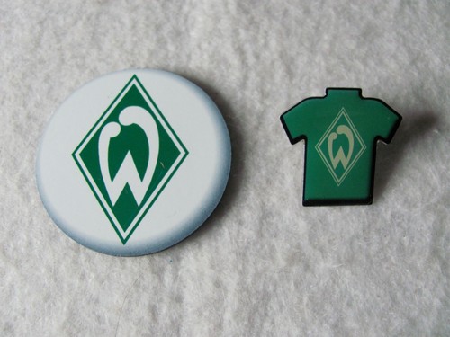 Werder bremen trikot pin - werder,