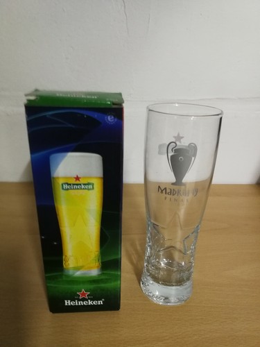 Stück heineken bierglas - stück,,