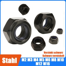 Stopmuttern M2 - M16