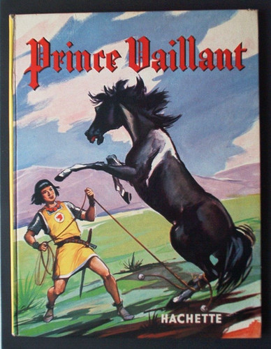 Prinz eisenherz hal foster - hal,