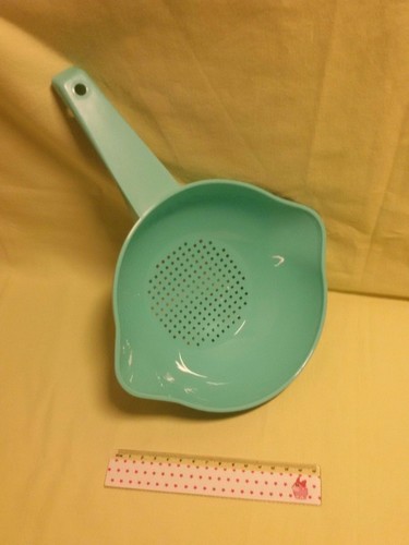 Tupperware sieb goldregen - tupperware,