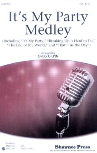Party medley noten - my,