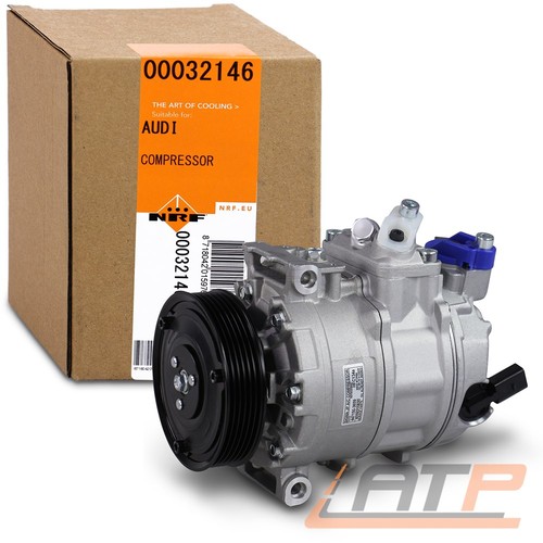 Nrf kompressor klimaanlage - nrf, kompressor,