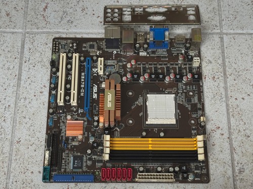 Asus m3a78 sockel am2 - asus, m3a78-cm