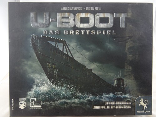 Boot das brettspiel - das,