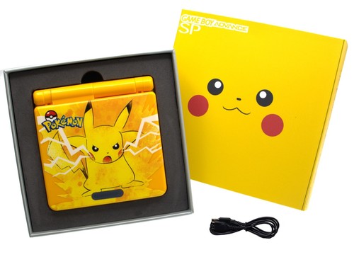 Nintendo gameboy advance - nintendo, sp