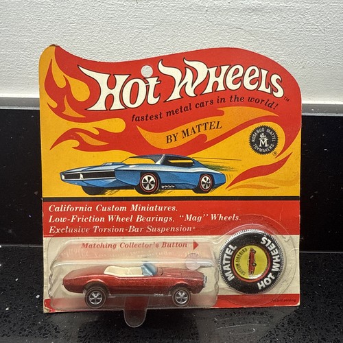 Vintage hot wheels - hot,