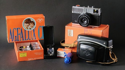 Agfa silette sensor 35mm - sensor,
