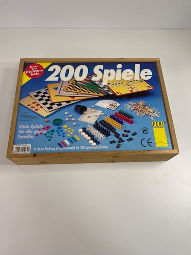 Große spielesammlung - große, im