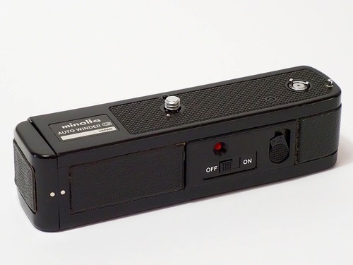 Minolta winder leider - minolta,