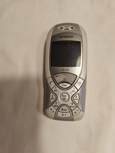 Handy siemens mc60 - -,