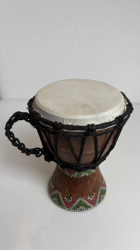 Djembe handtrommel holz kleine - djembe,