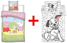 Peppa Wutz + 101 Dalmatiner